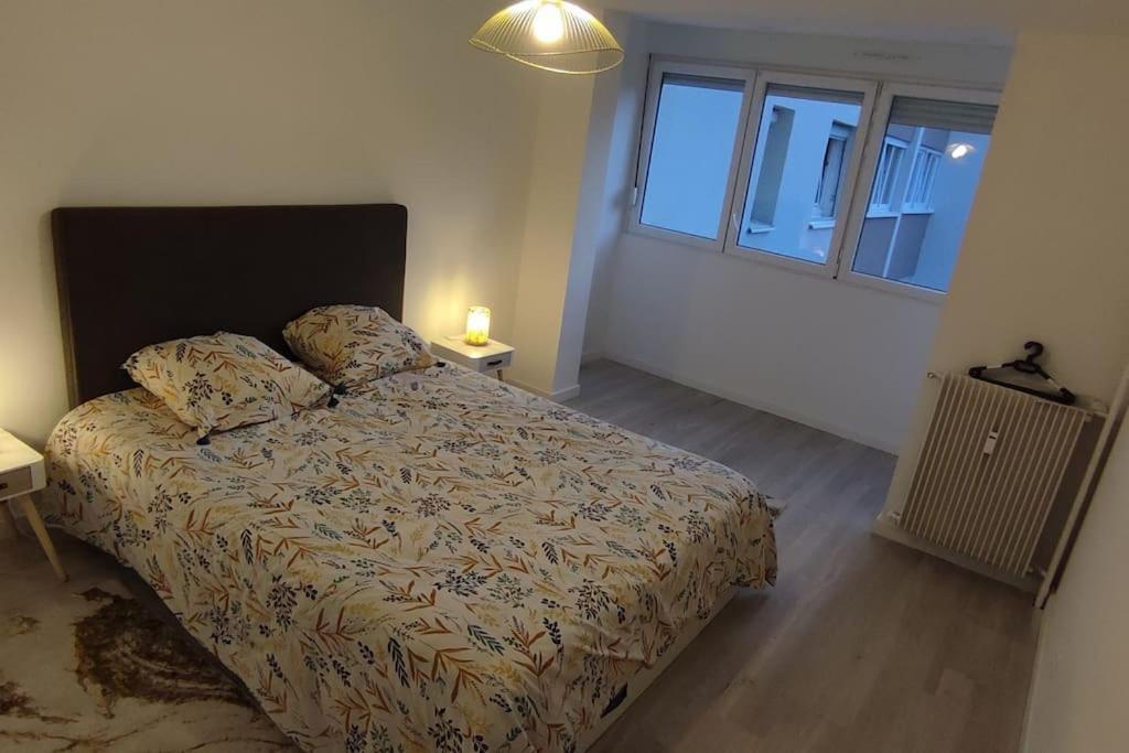 Keza'S Apartment - สตราสบูร์ก ภายนอก รูปภาพ