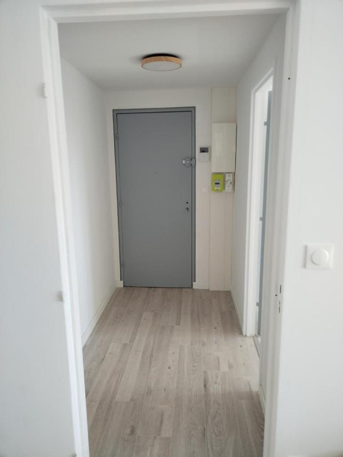 Keza'S Apartment - สตราสบูร์ก ภายนอก รูปภาพ