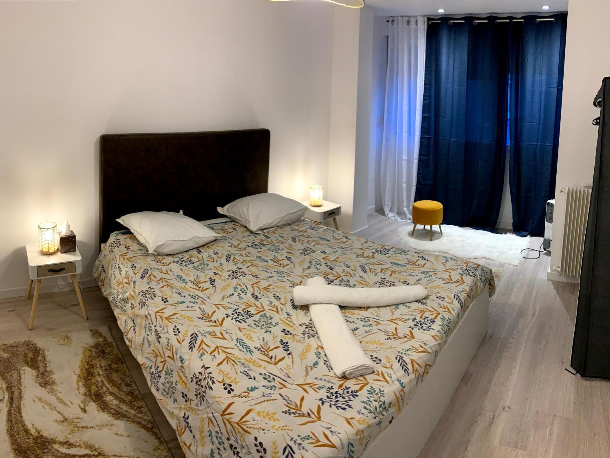 Keza'S Apartment - สตราสบูร์ก ภายนอก รูปภาพ
